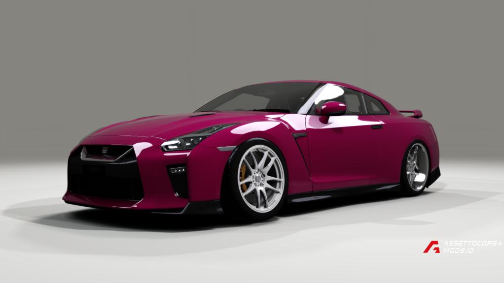 Marginal Street Pack Nissan GT-R