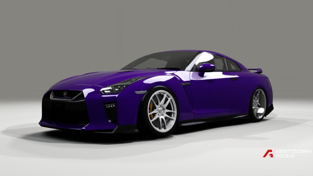 Marginal Street Pack Nissan GT-R