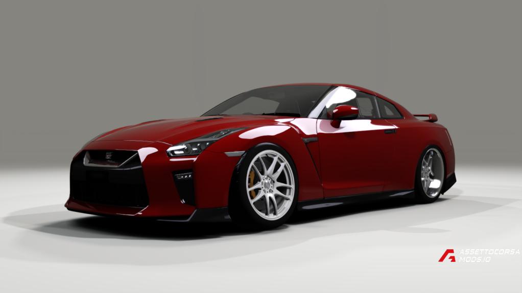 Marginal Street Pack Nissan GT-R