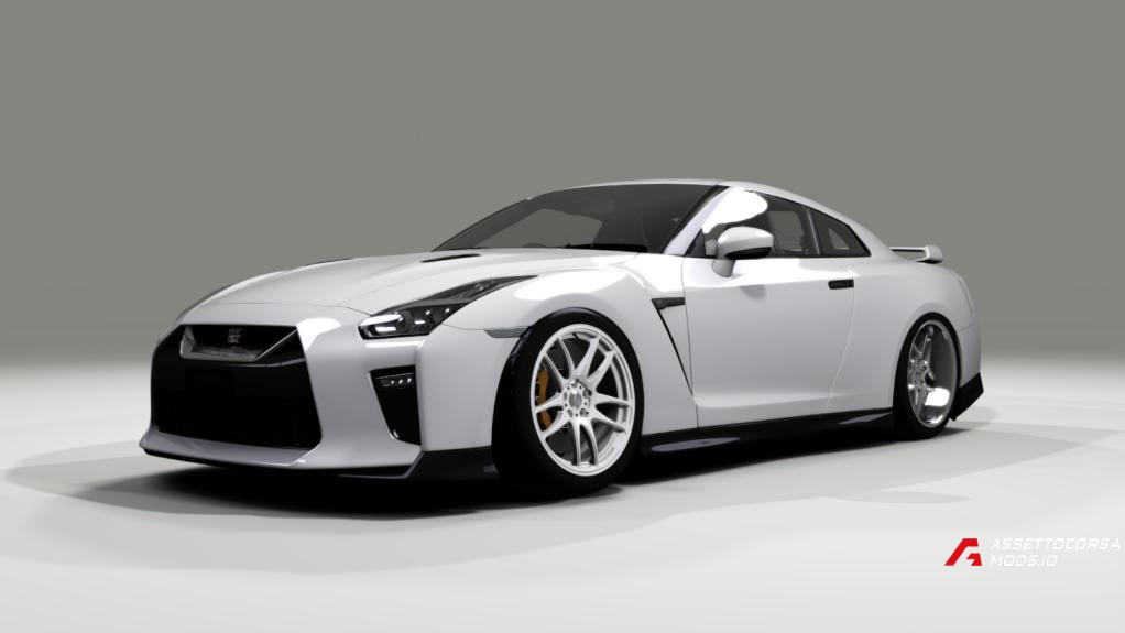 Marginal Street Pack Nissan GT-R