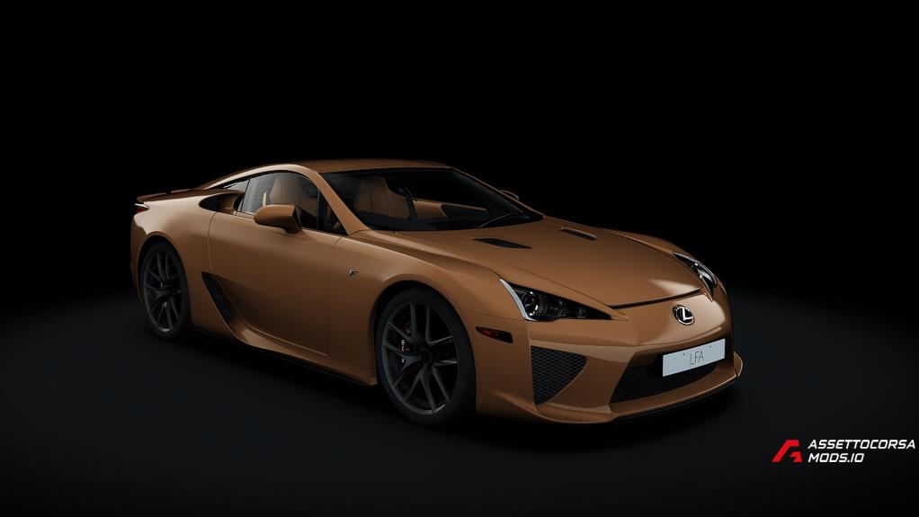 2010 Lexus LFA Autovista