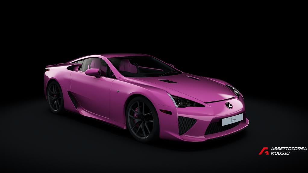 2010 Lexus LFA Autovista
