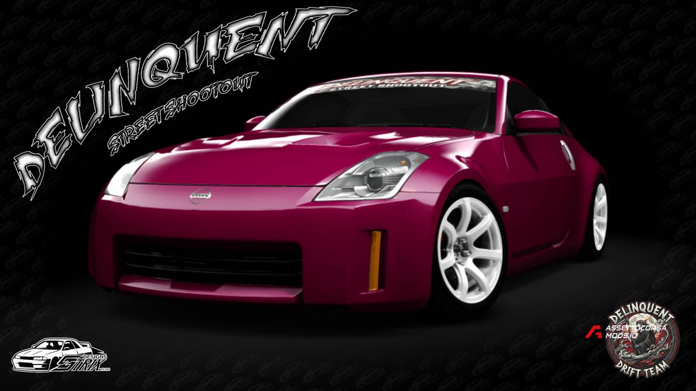 DSS V1 - Nissan 350z VQ35 Turbo