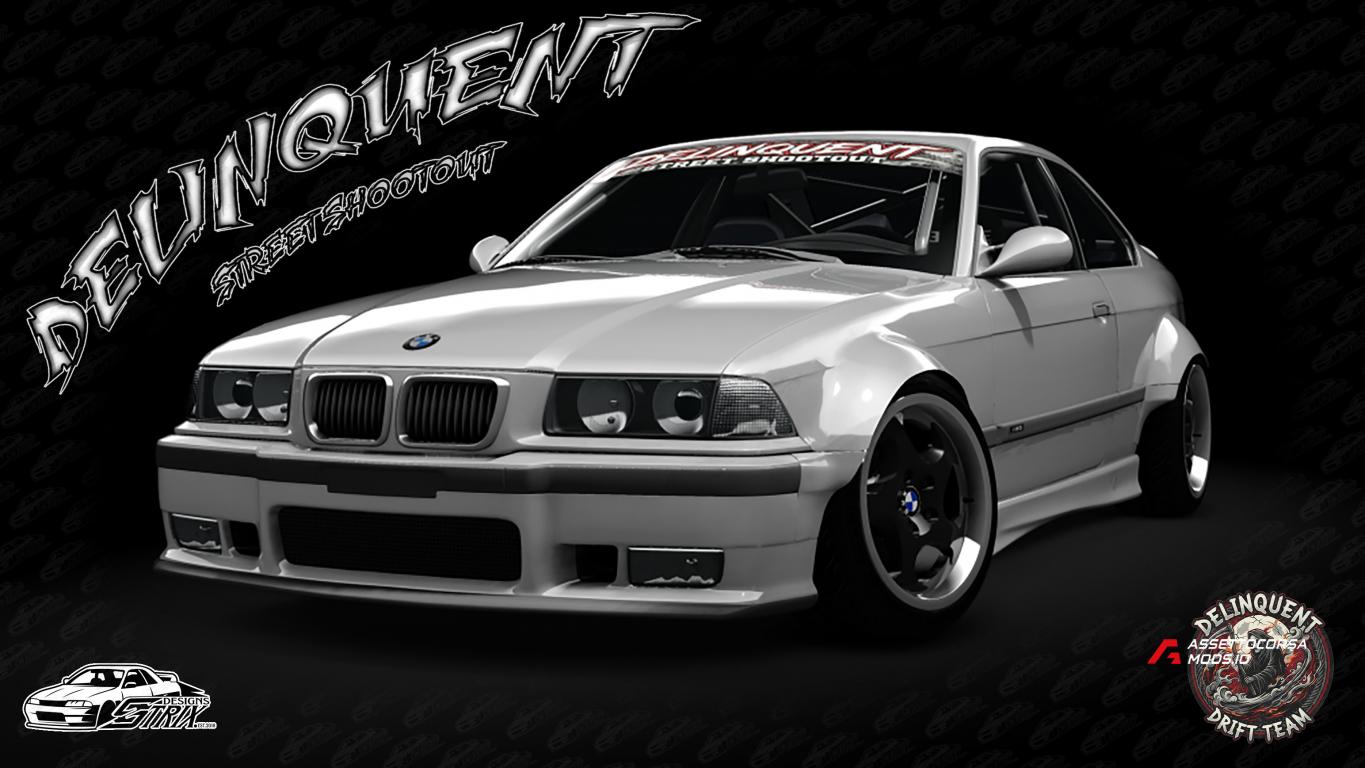 DSS V1 - BMW E36 M3 LS3