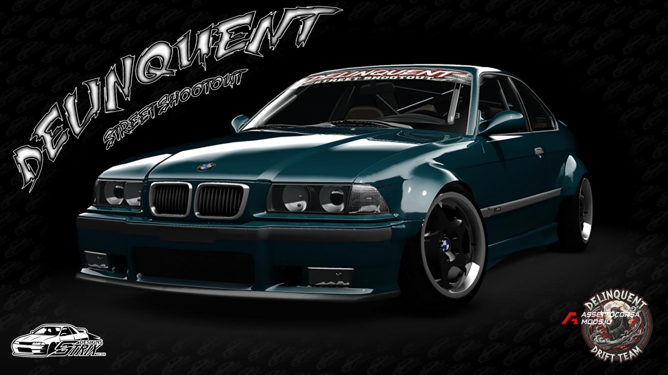 DSS V1 - BMW E36 M3 LS3