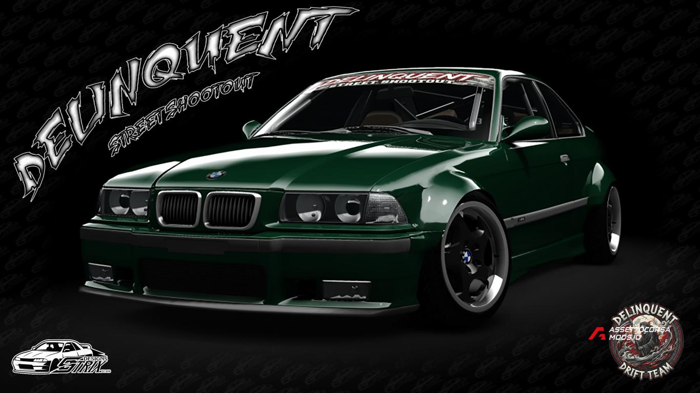 DSS V1 - BMW E36 M3 LS3