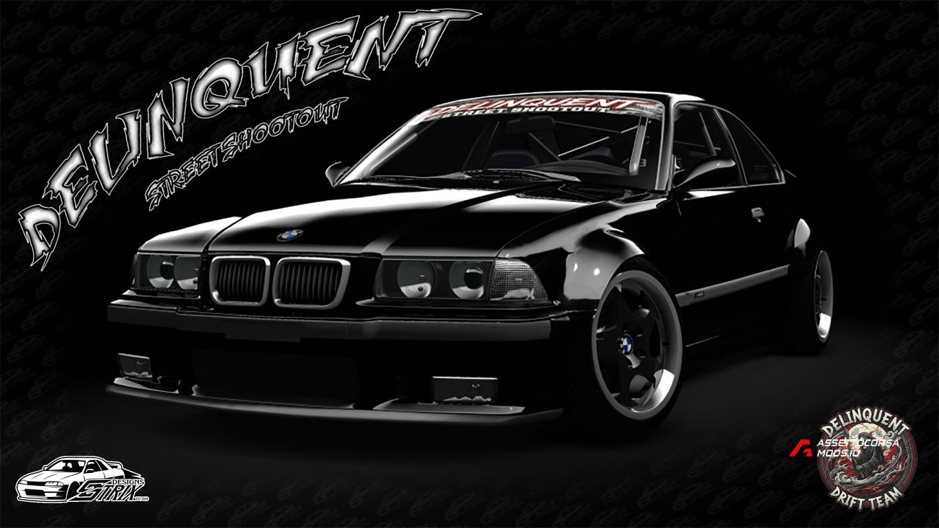 DSS V1 - BMW E36 M3 LS3