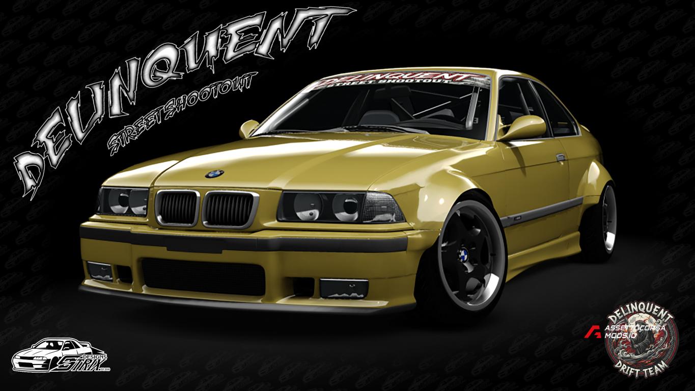 DSS V1 - BMW E36 M3 LS3