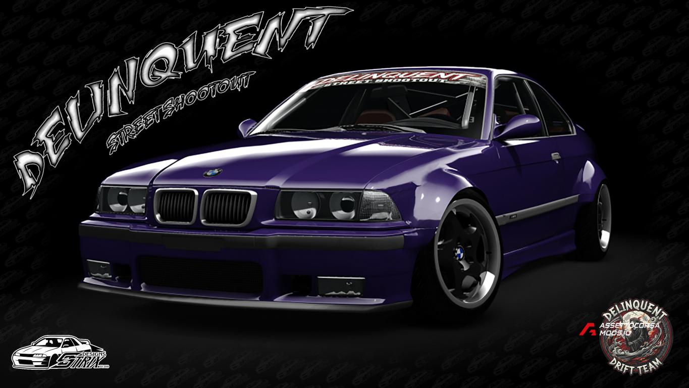 DSS V1 - BMW E36 M3 LS3