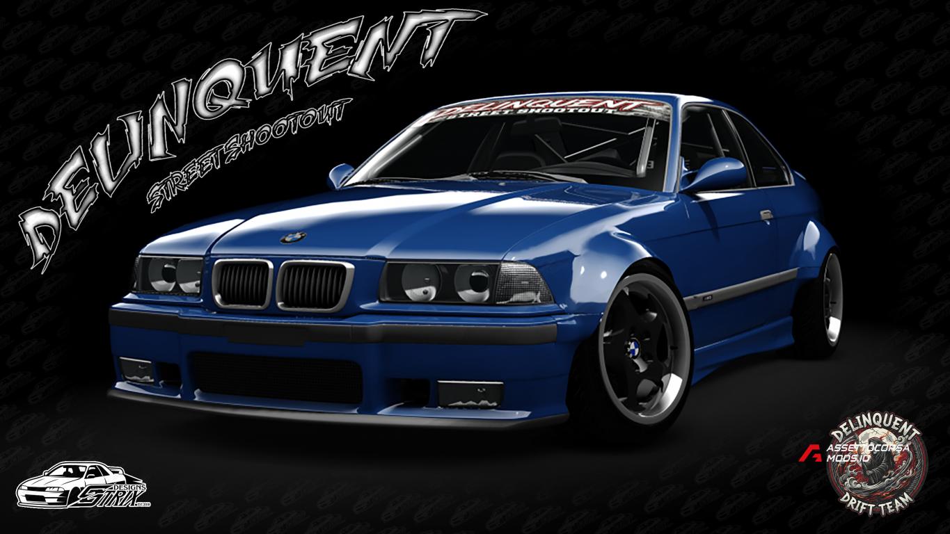 DSS V1 - BMW E36 M3 LS3