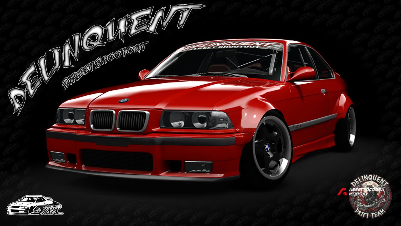 DSS V1 - BMW E36 M3 LS3