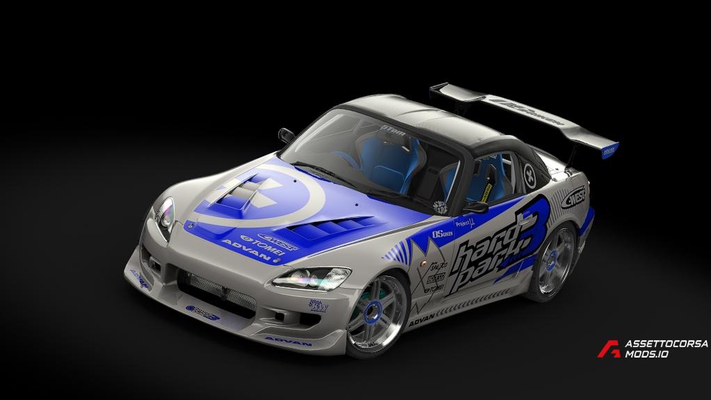 Honda S2000 Hard Park Edition (AP1)