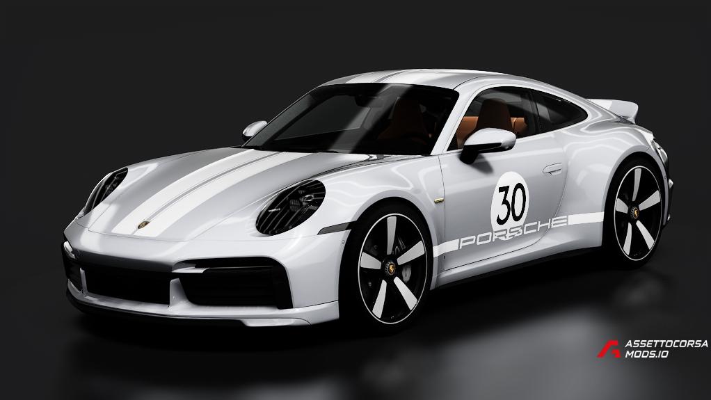 Porsche 911 Sport Classic (992)