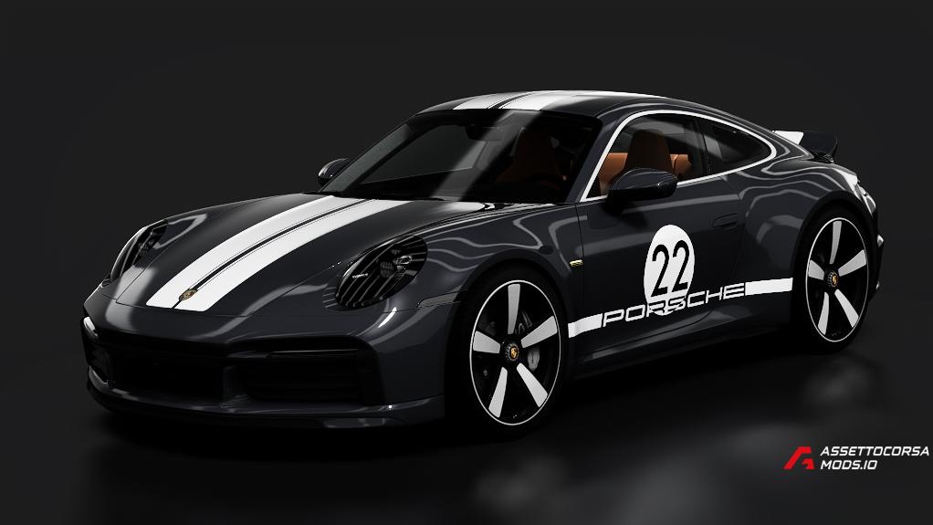Porsche 911 Sport Classic (992)
