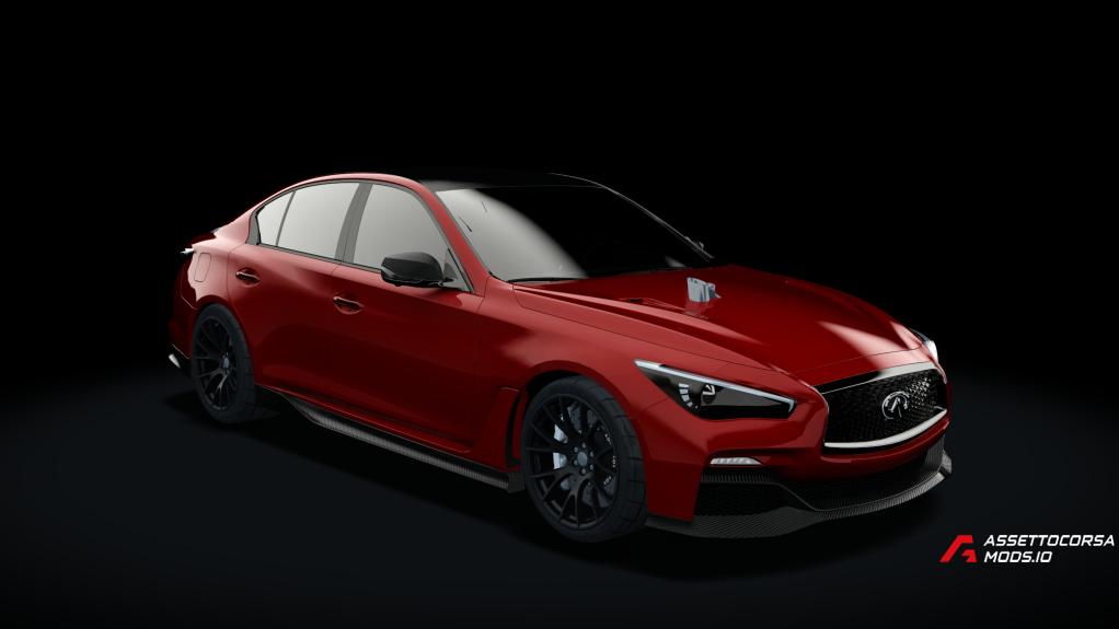 Infinity Q50 REDSPORT 2022 | SXD