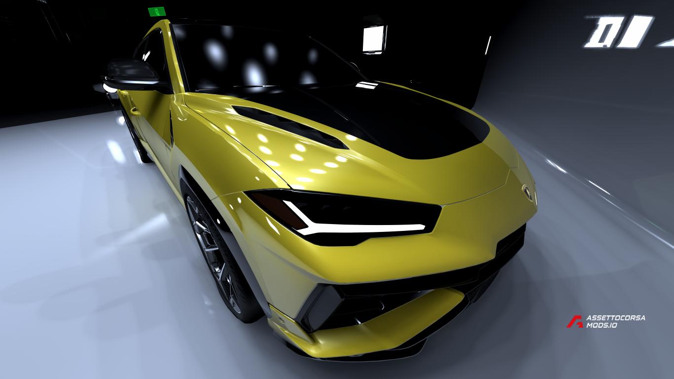 Lamborghini Urus Performante 2024 | SXD