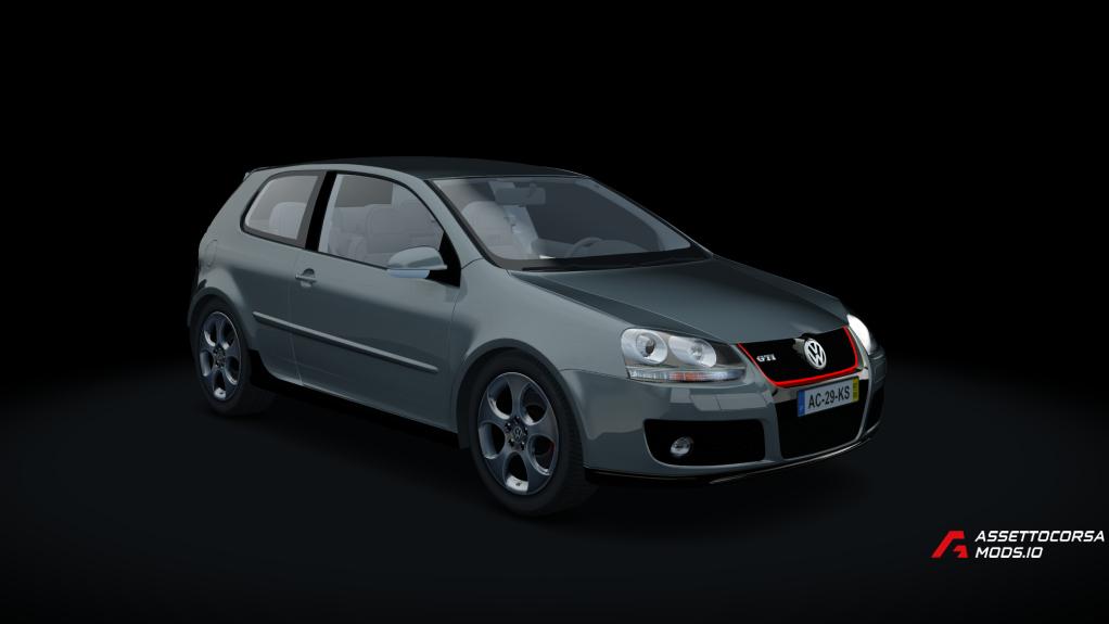 Volkswagen Golf V GTI dsg stage3
