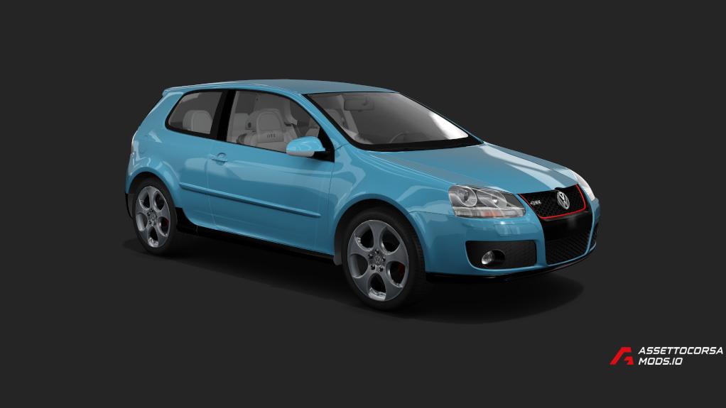 Volkswagen Golf V GTI dsg stage3