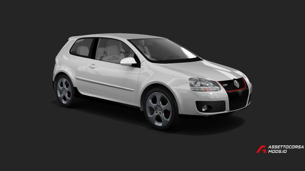 Volkswagen Golf V GTI dsg stage3