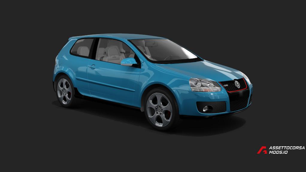 Volkswagen Golf V GTI dsg stage3