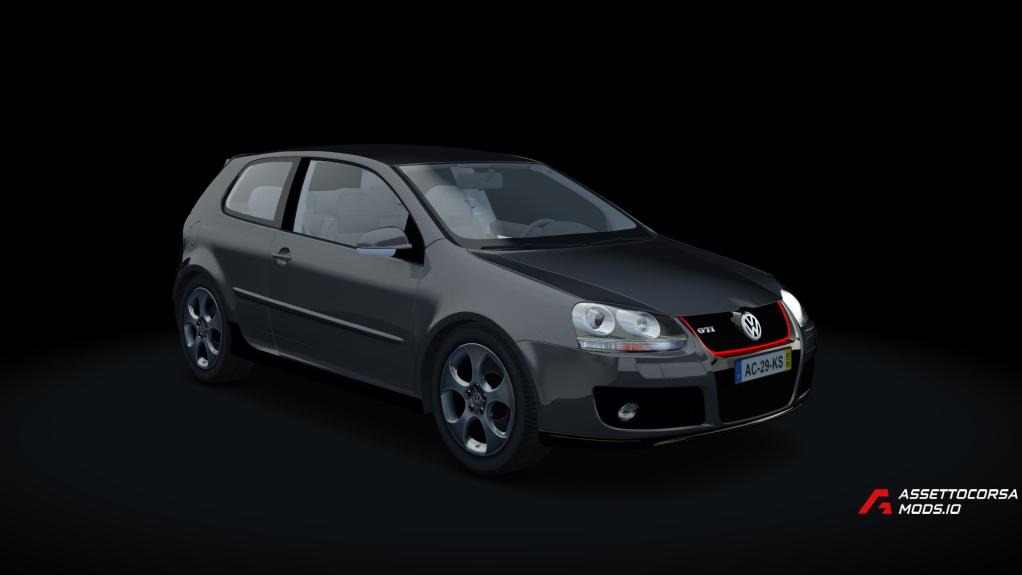 Volkswagen Golf V GTI dsg stage3
