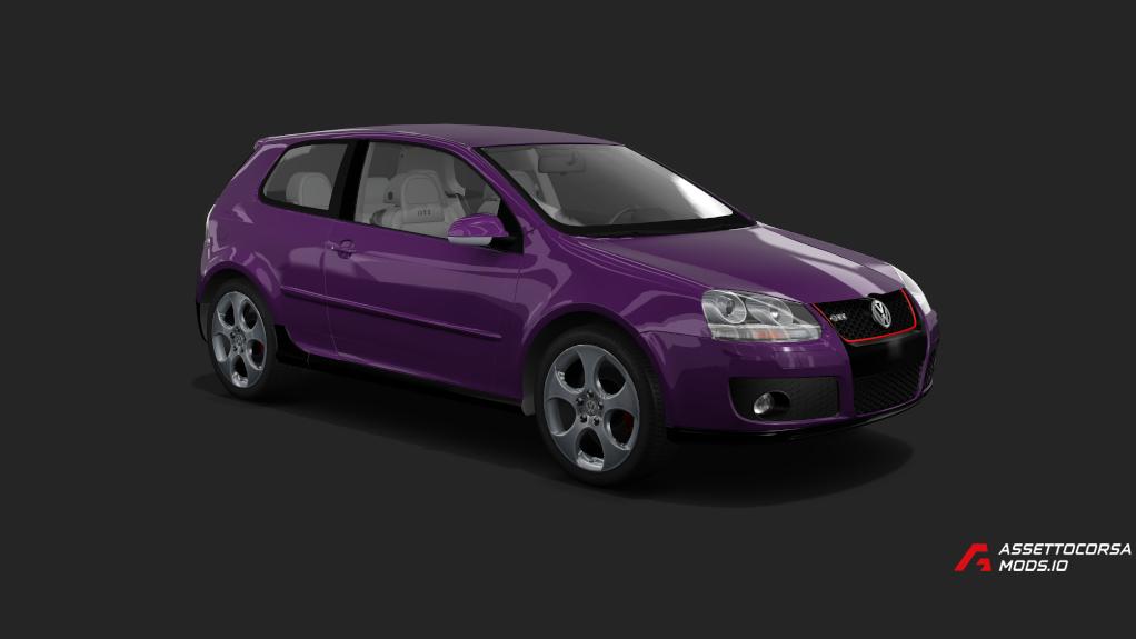 Volkswagen Golf V GTI dsg stage3