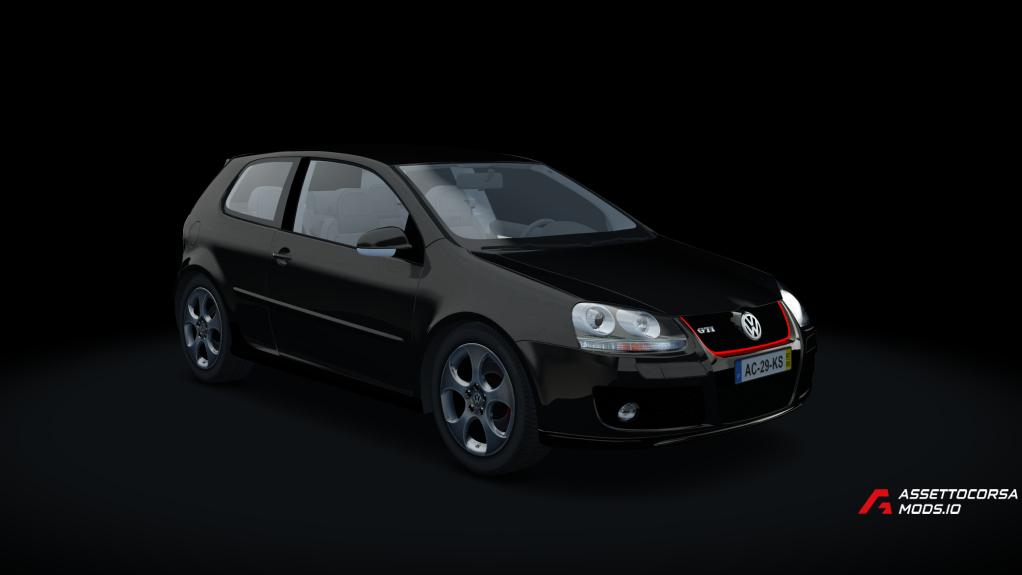 Volkswagen Golf V GTI dsg stage3