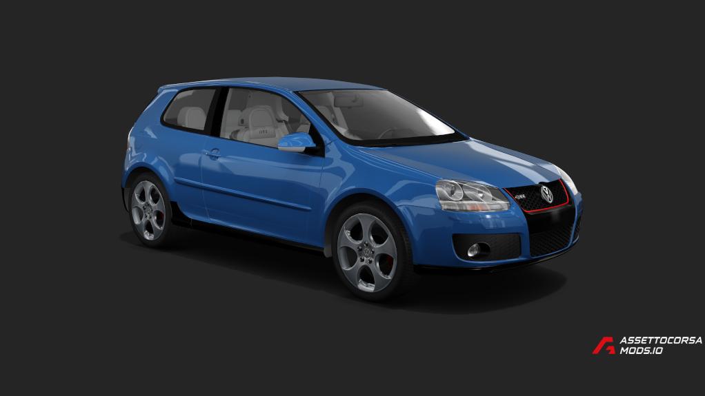 Volkswagen Golf V GTI dsg stage3