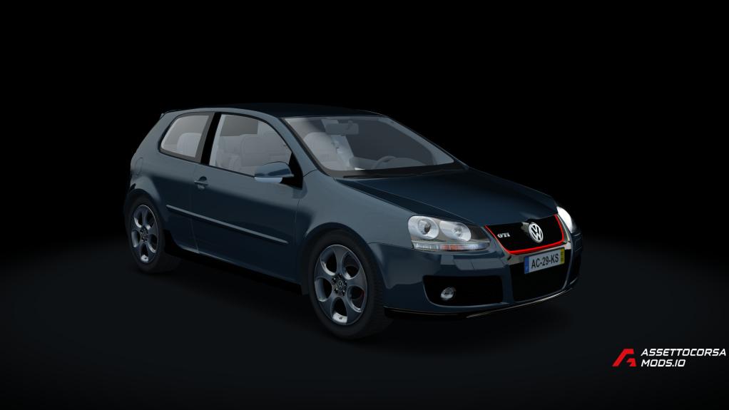 Volkswagen Golf V GTI dsg stage3