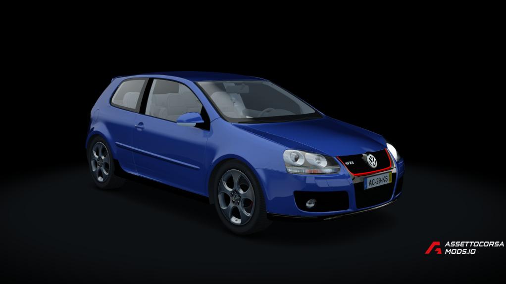 Volkswagen Golf V GTI dsg stage3