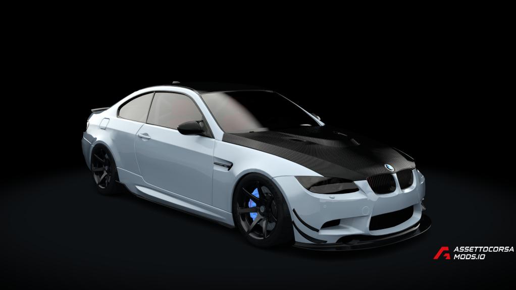 BMW M3 E92 2007 | SXD