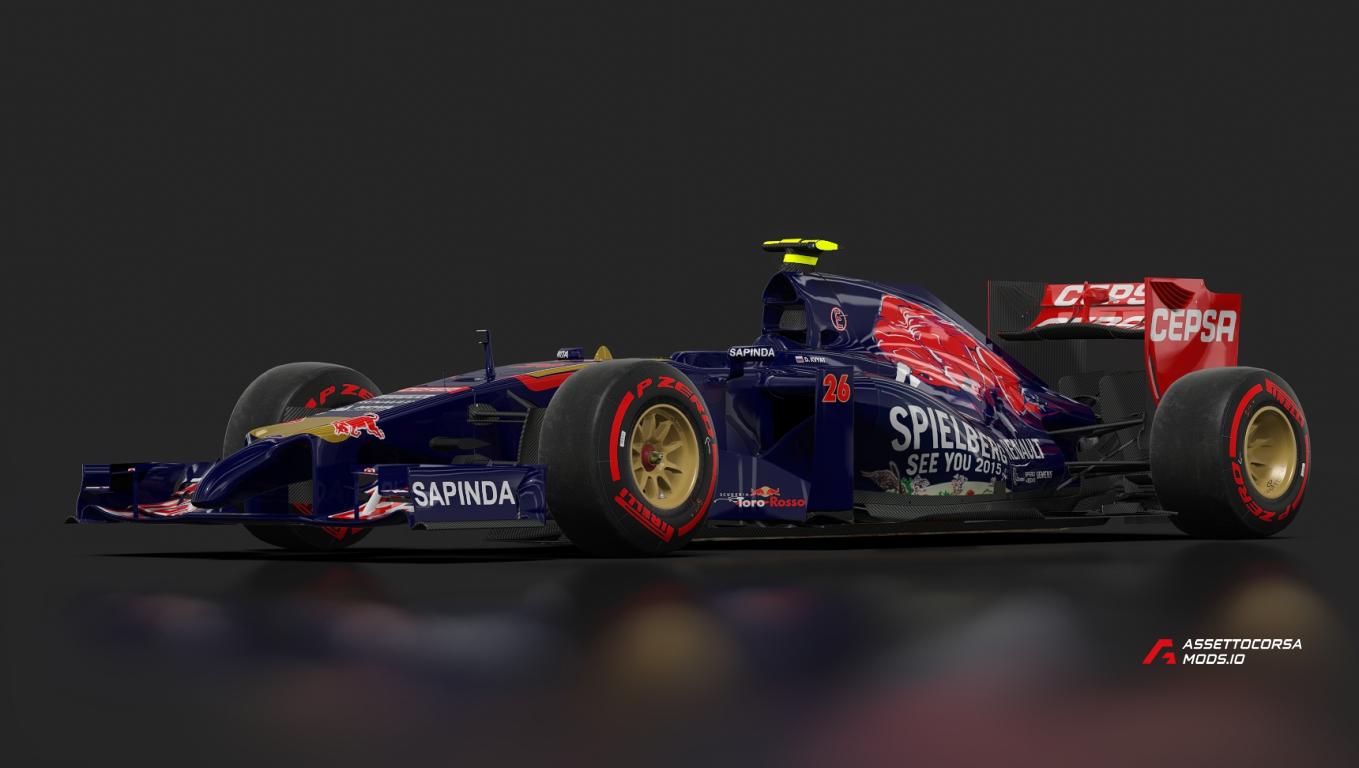 Toro Rosso STR9