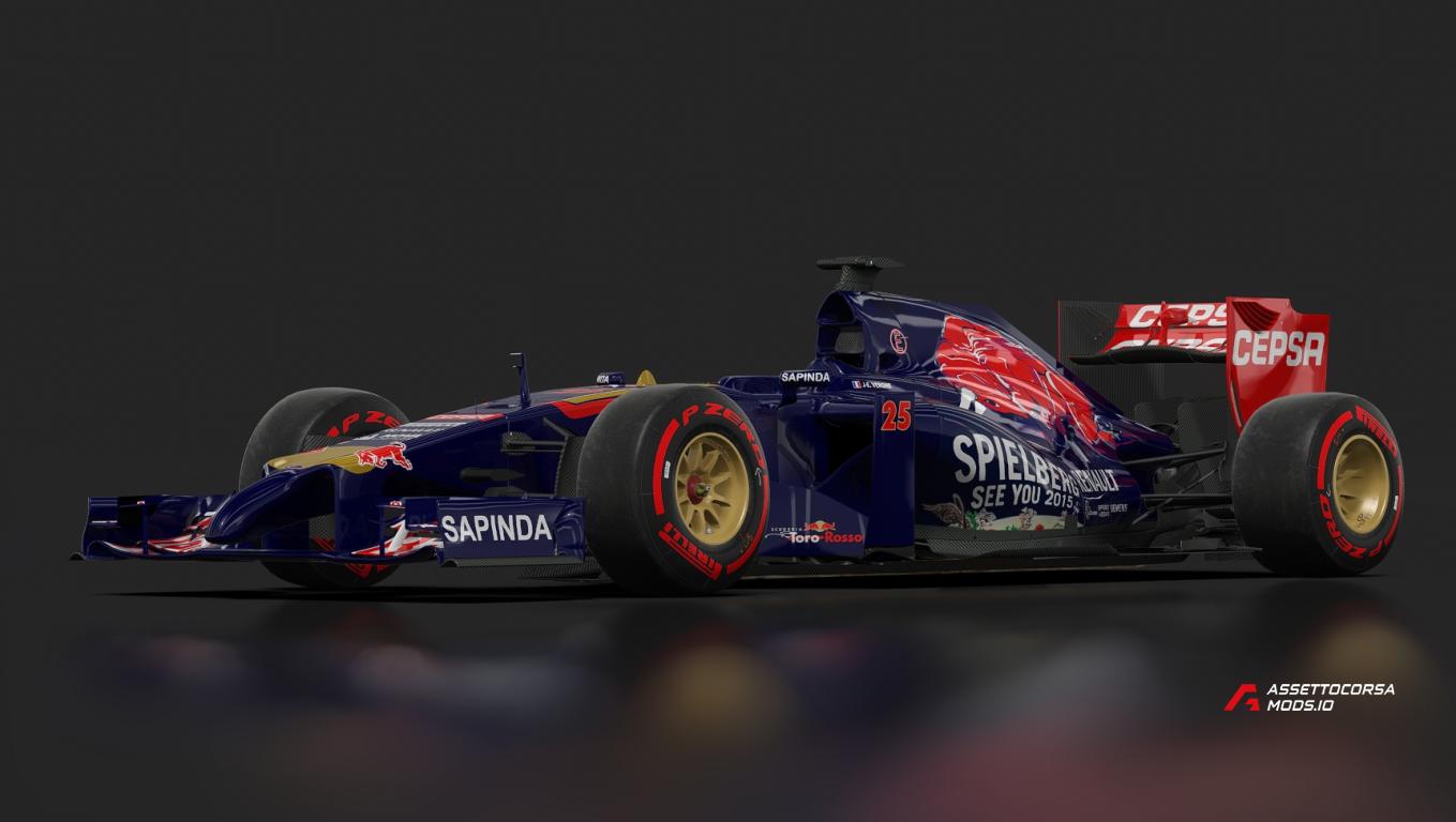 Toro Rosso STR9