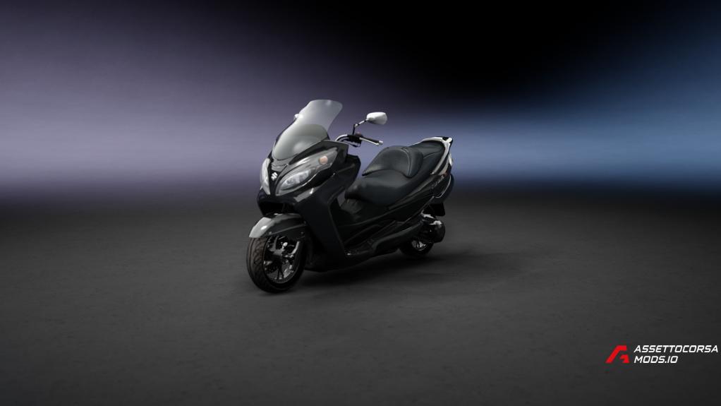 Suzuki SKYWAVE