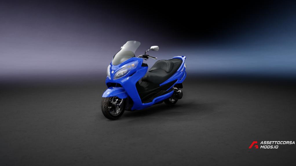 Suzuki SKYWAVE