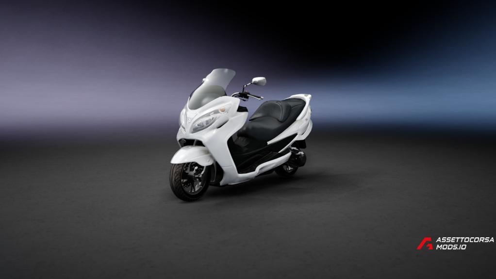 Suzuki SKYWAVE