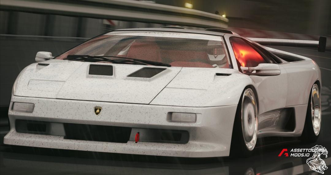 Kazuki Ohashi's Lamborghini Diablo