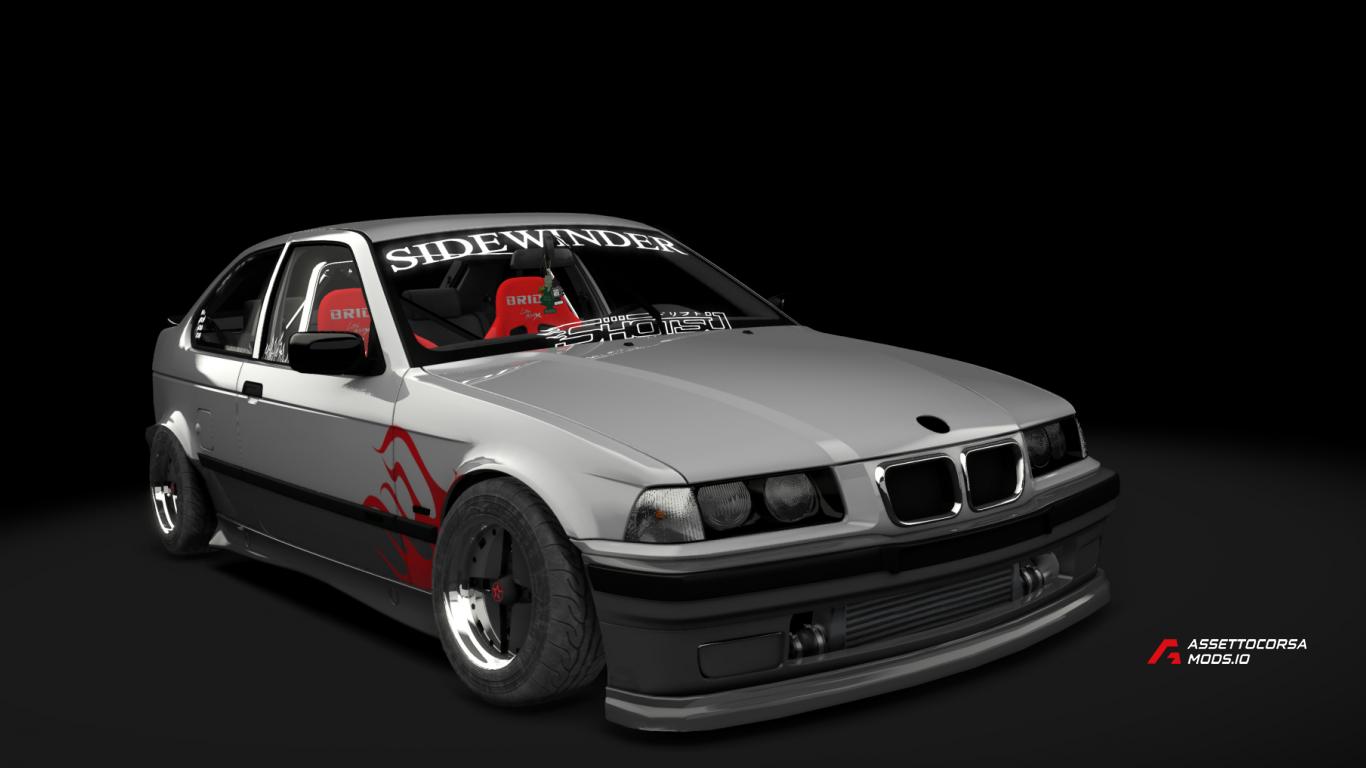 BMW E36 318i