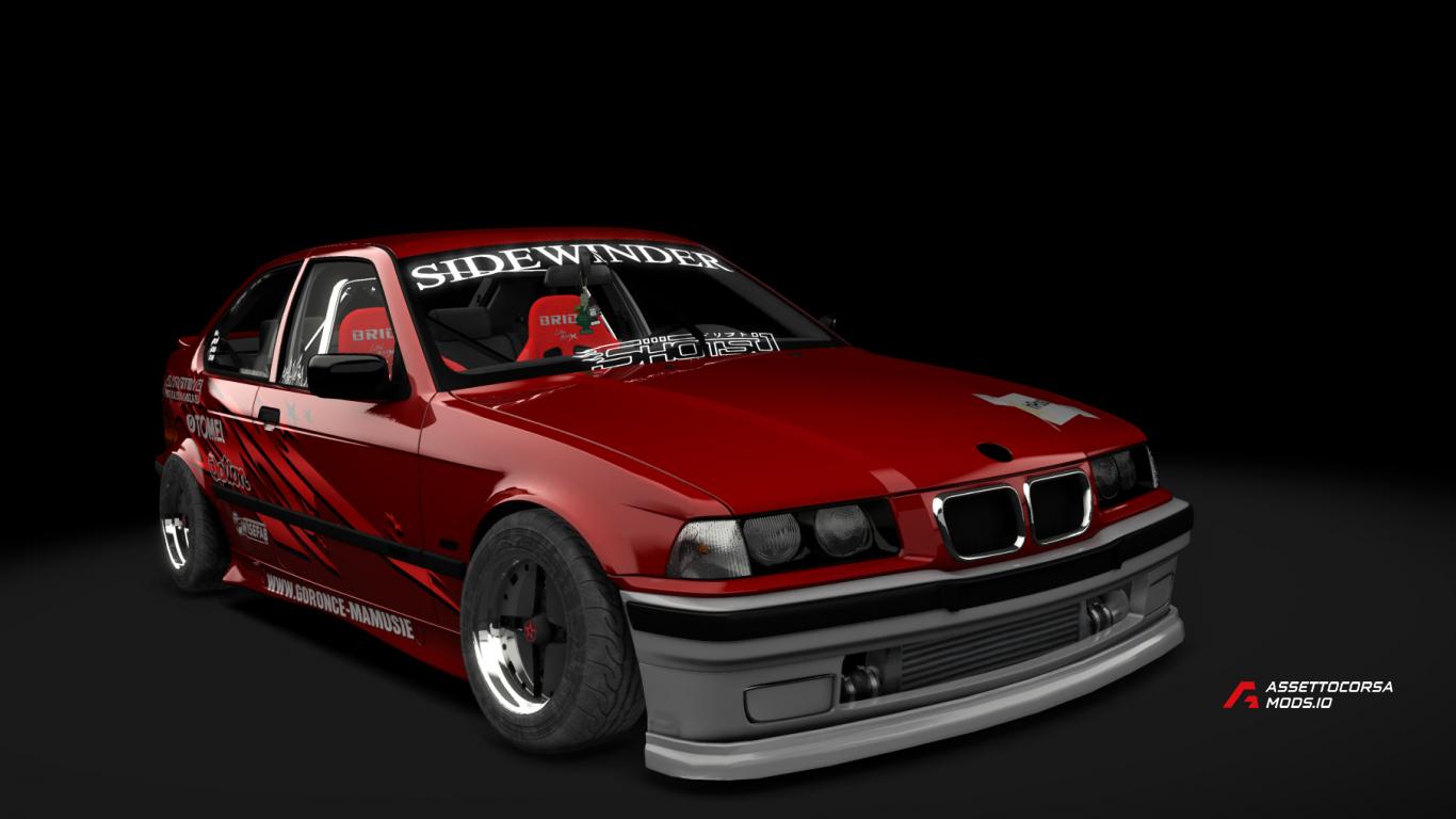 BMW E36 318i