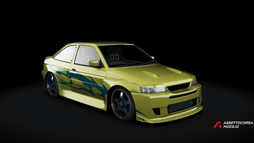 Ford Escort BLR Specials