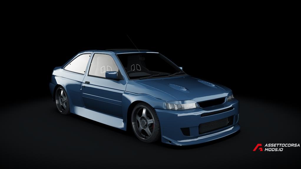Ford Escort BLR Specials