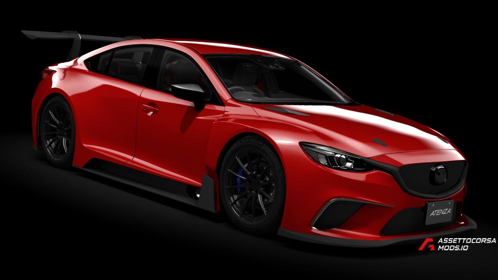 2022 Mazda 6 Atenza GR.3 Street Custom