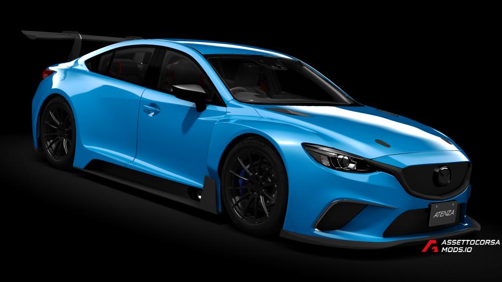 2022 Mazda 6 Atenza GR.3 Street Custom