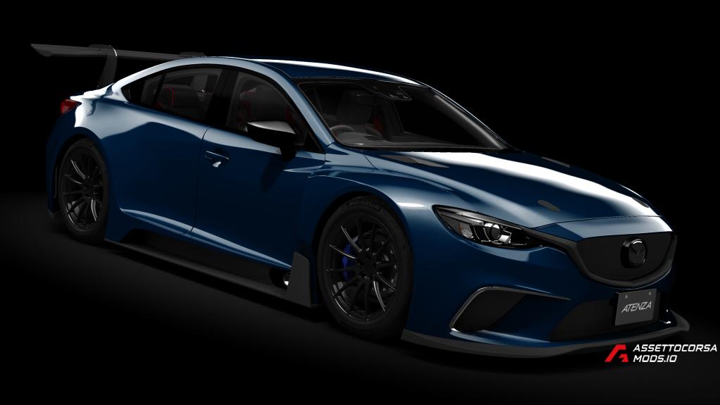 2022 Mazda 6 Atenza GR.3 Street Custom