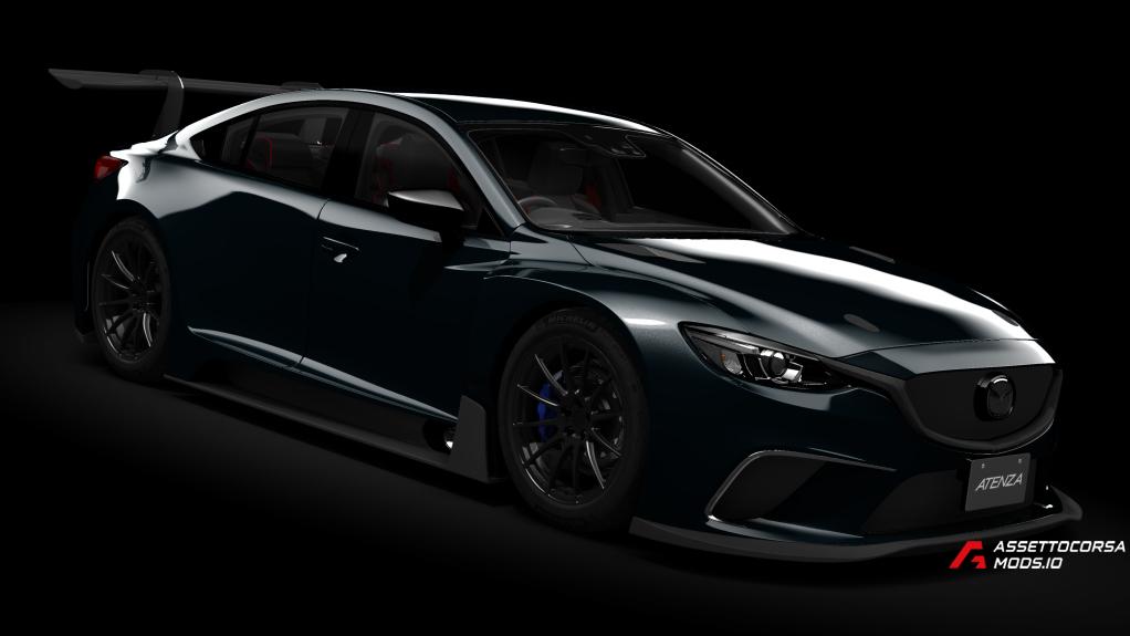 2022 Mazda 6 Atenza GR.3 Street Custom