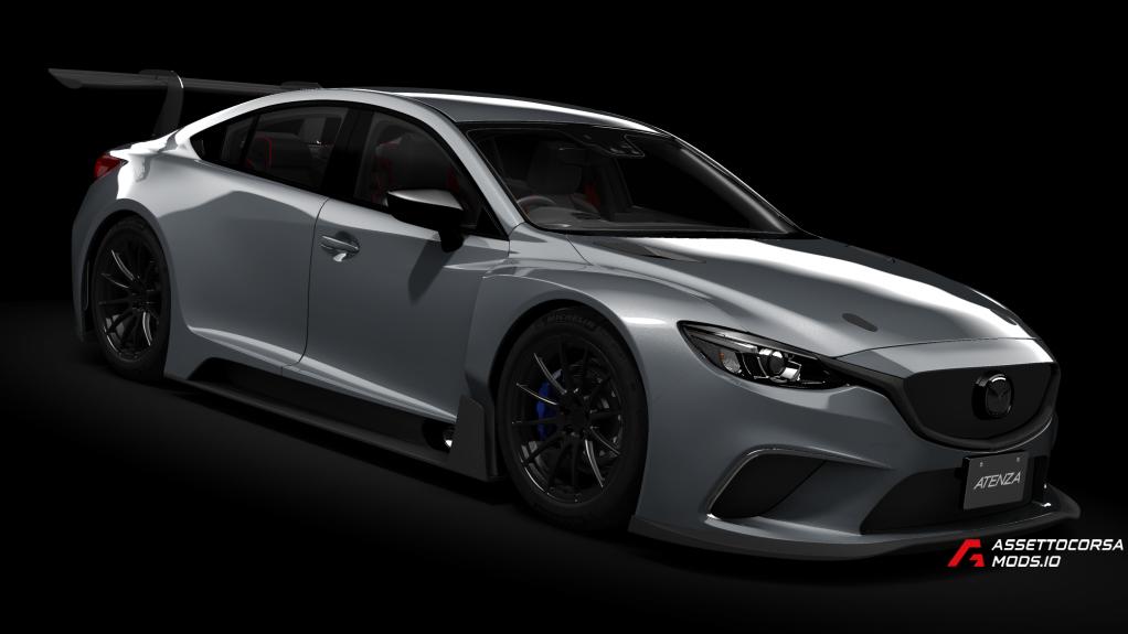 2022 Mazda 6 Atenza GR.3 Street Custom