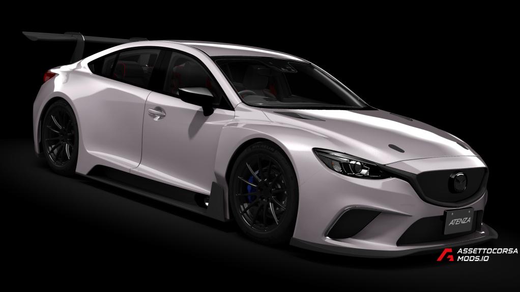 2022 Mazda 6 Atenza GR.3 Street Custom