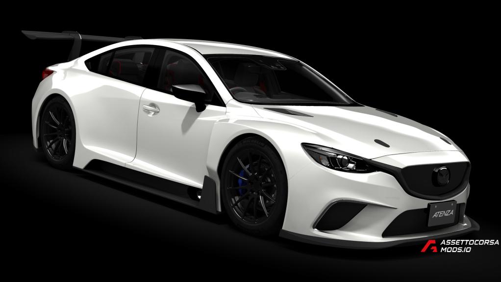 2022 Mazda 6 Atenza GR.3 Street Custom