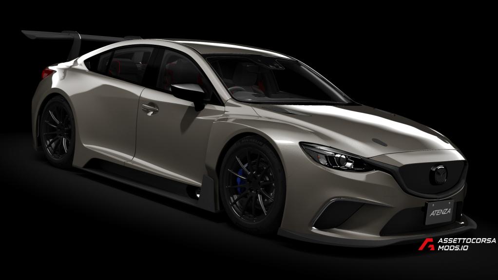 2022 Mazda 6 Atenza GR.3 Street Custom