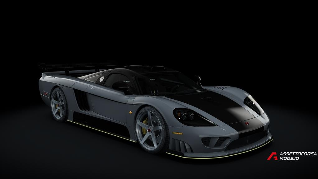 Saleen S7 LM